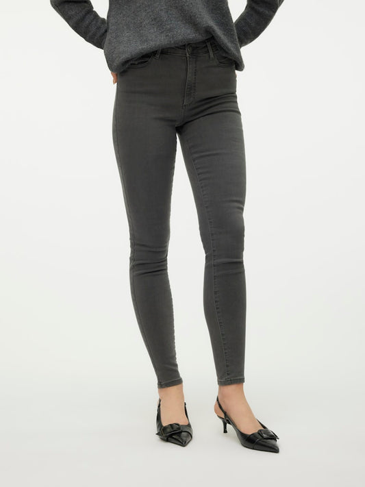 Vmsophia Hw Skinny Jeans