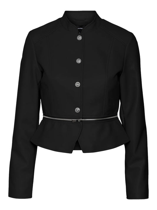 Vmannika short coated jacket