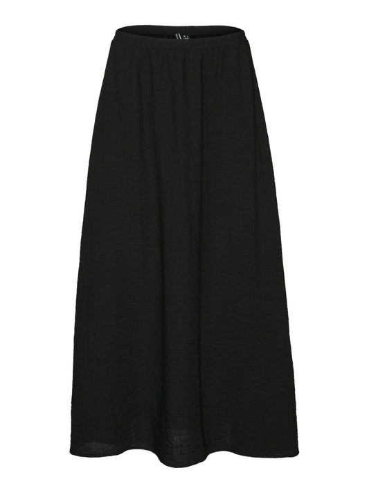 Vmkita Hw Long Skirt - silver lining, XS