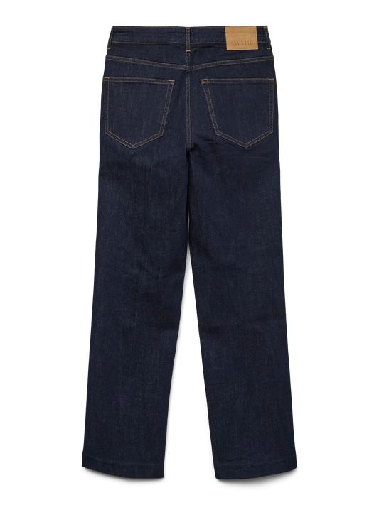 Awalice Hr Straight Denim Jeans